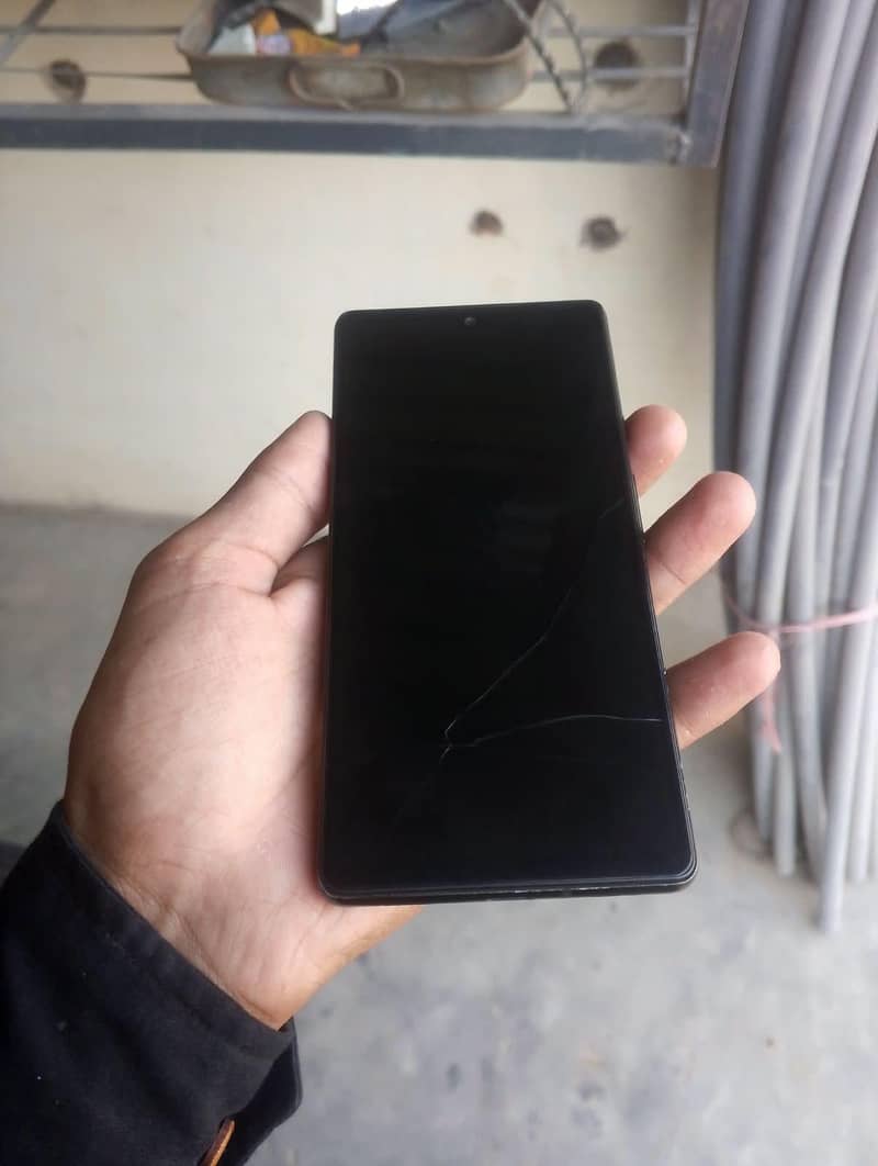 Google Pixel 6a 4