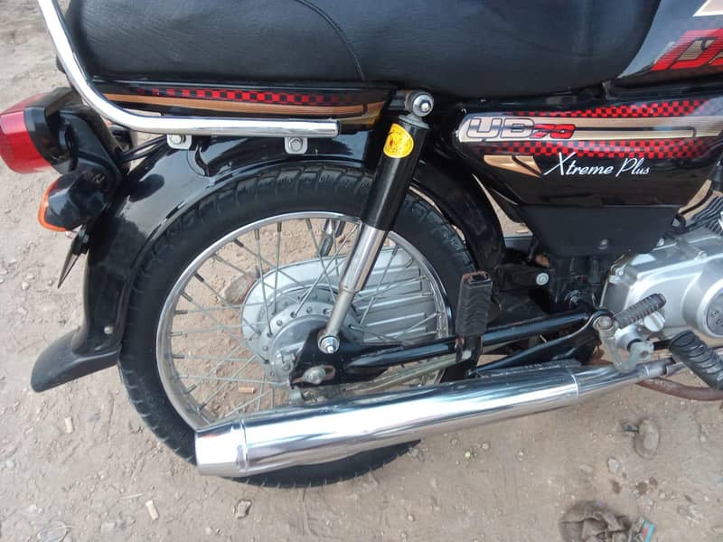 Unique Xtreme plus 1