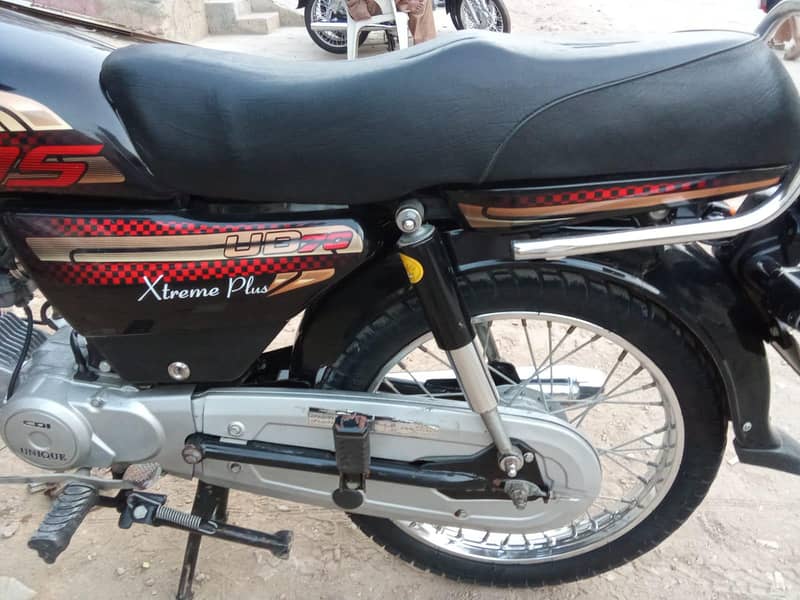 Unique Xtreme plus 2