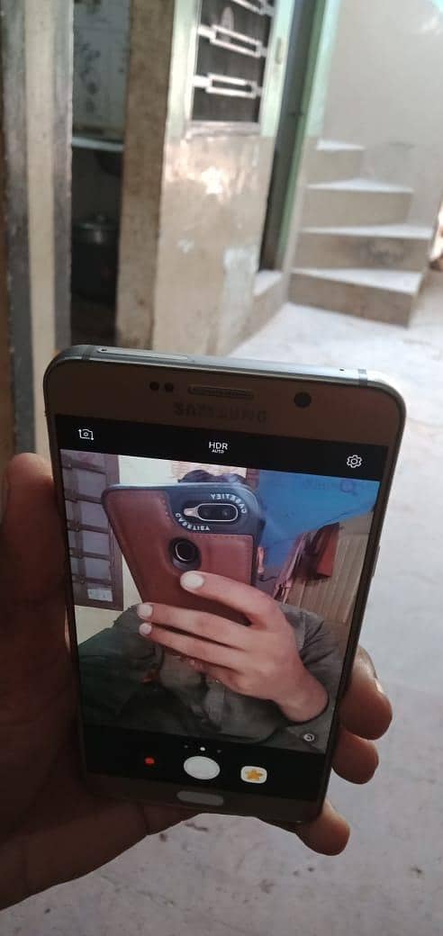 Samsung note 5 5