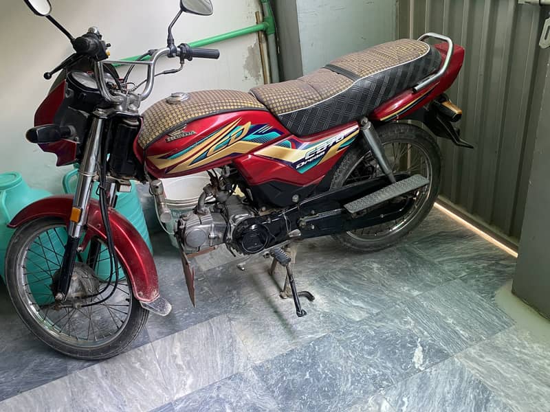 Honda 0