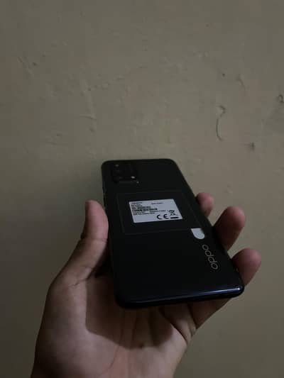 OPPO F19 Alloky
