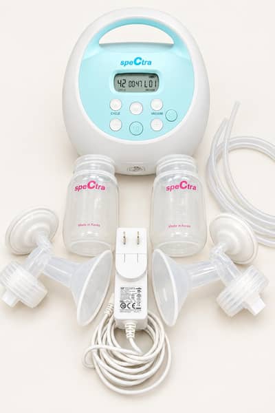 Spectra S2 Plus Hospital Grade Double Electric Breast Pump