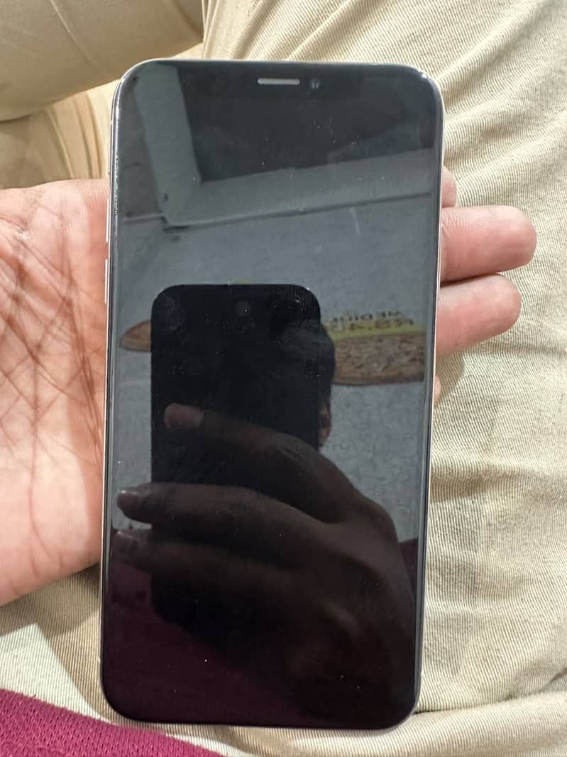 Apple iPhone XS water packed 1