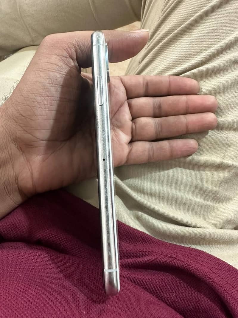 Apple iPhone XS water packed 4