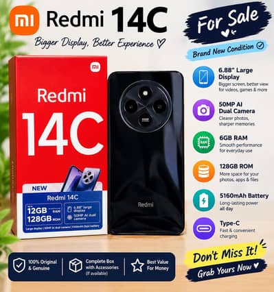 Redmi 14 C