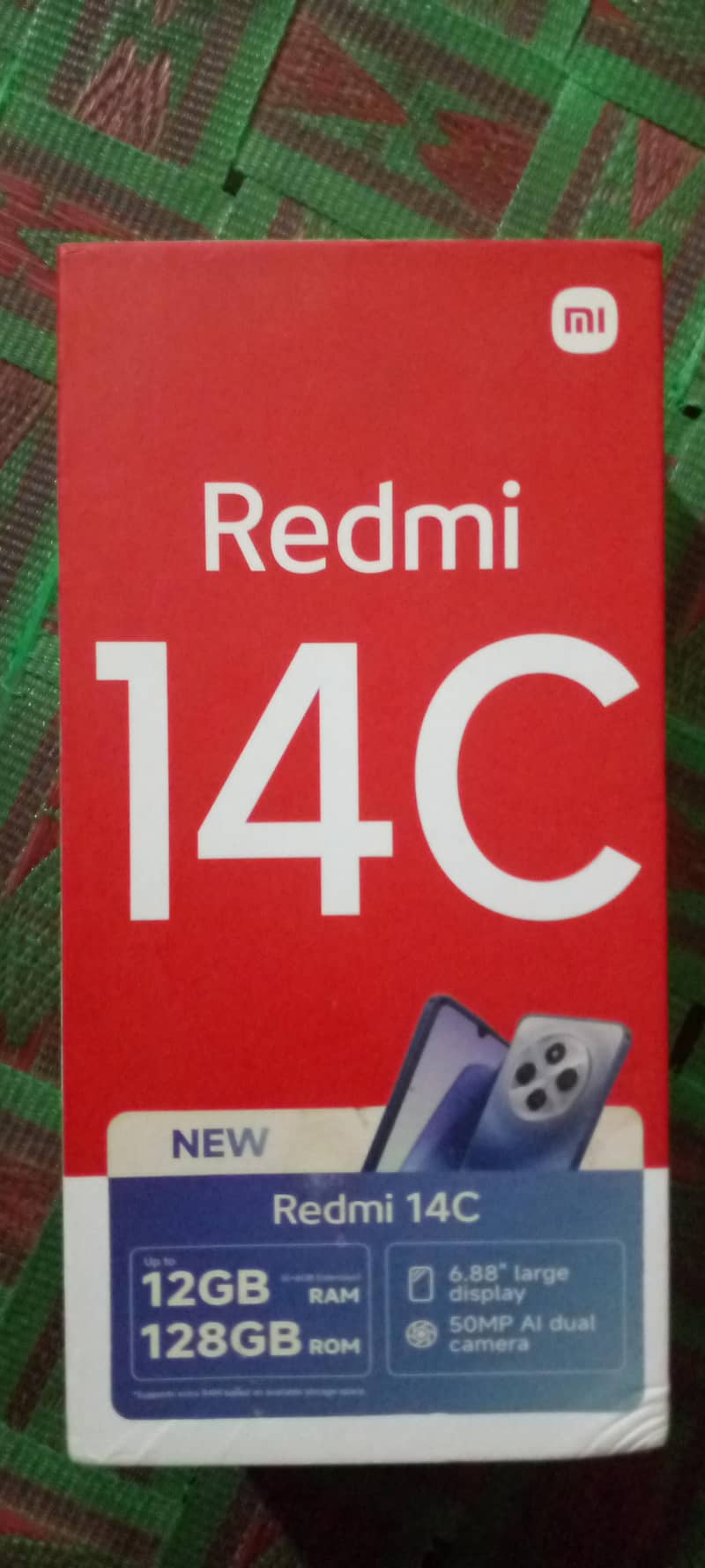 Redmi 14 C 8