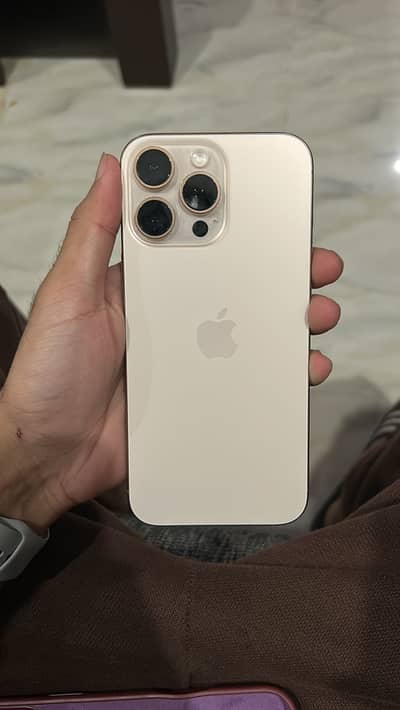 Apple iPhone 16 Pro Max mercantine with box
