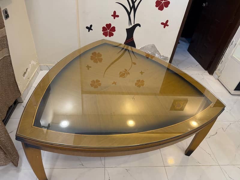 6 seater dining table 0