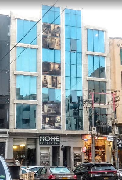 Well Maintained Office Available For Rent In DHA Phase 6