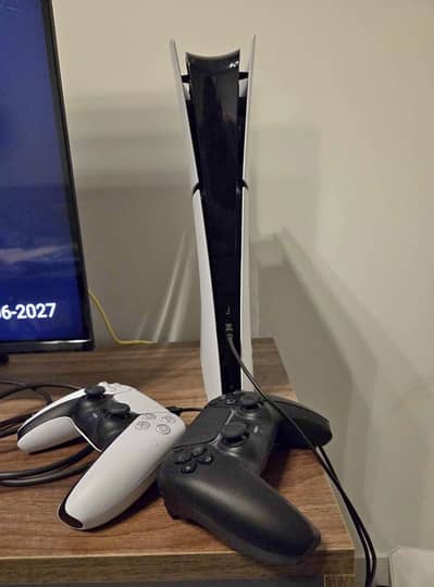 PS5 | Sony | SLIM DIGITAL 1TB CFI-2016