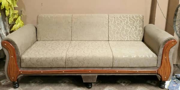 sofa cum bad