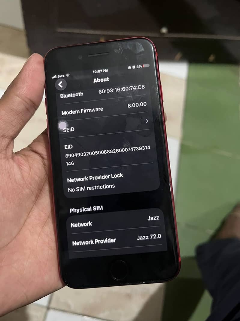 Apple iPhone SE 6