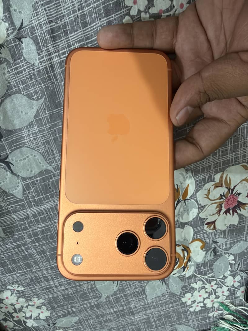 Apple iPhone 17 Pro Max 1