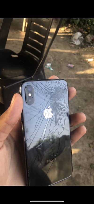Apple iPhone X