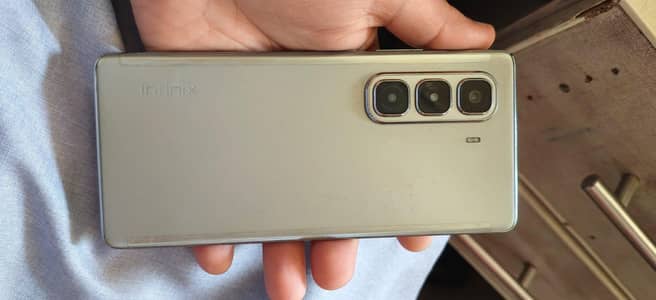 Infinix Hot 50 Pro Plus