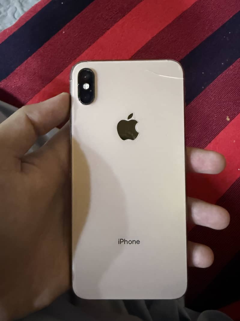 Apple iPhone XS Max 0
