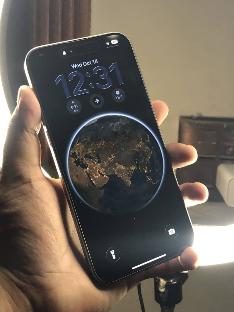iPhone 15 Pro Max MDM 10/10 0
