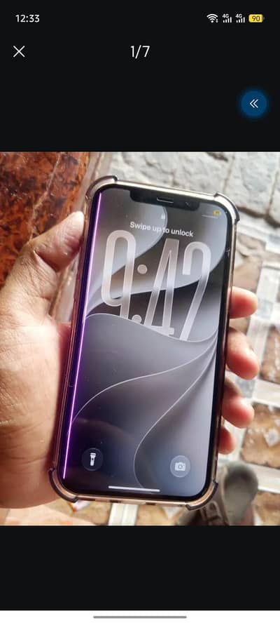 Apple iPhone 12 128gb waterpack