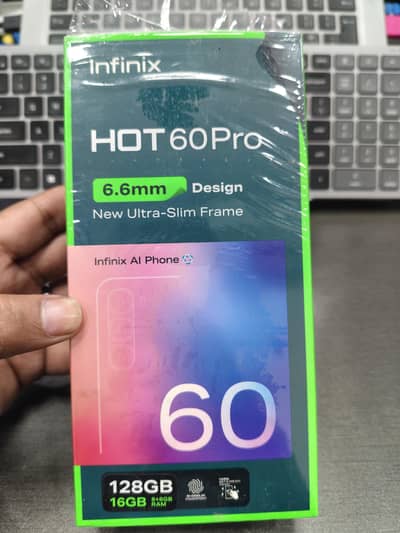 Infinix Hot 60Pro 8/128GB