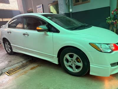 Honda Civic VTi Oriel Prosmatec 2012