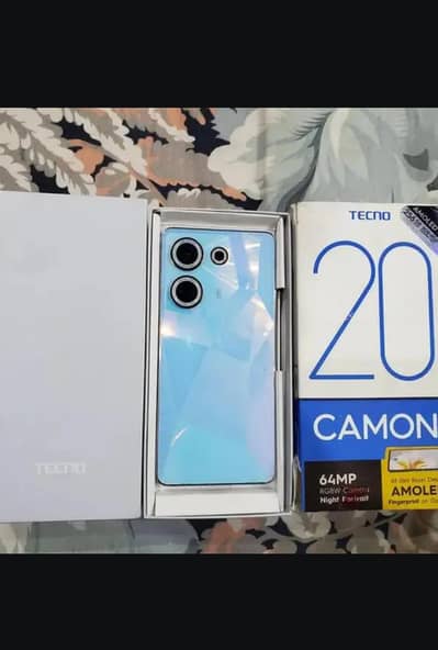 camon 20 pro