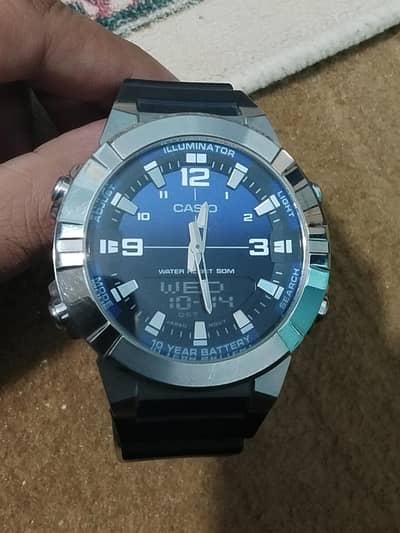 ORIGINAL CASIO AMW-870 [5574]