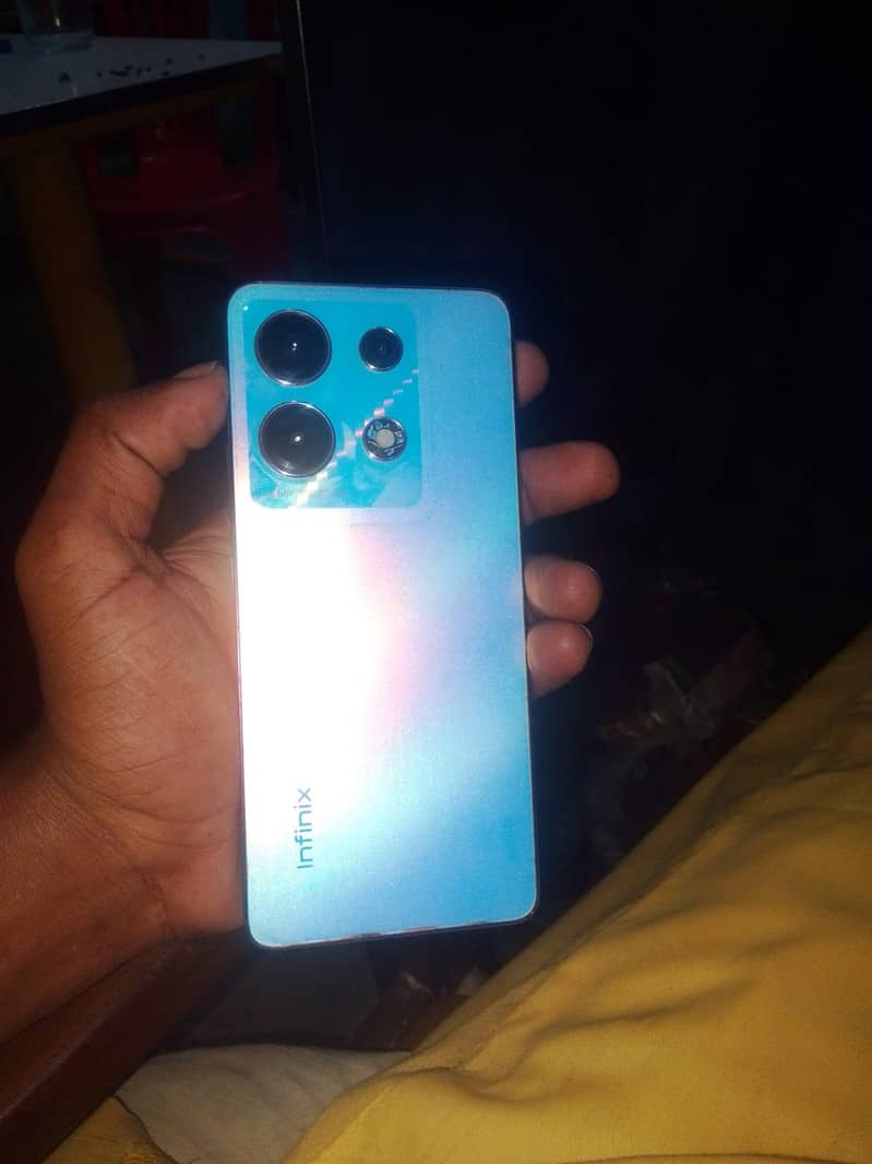 Infinix Note 30 2