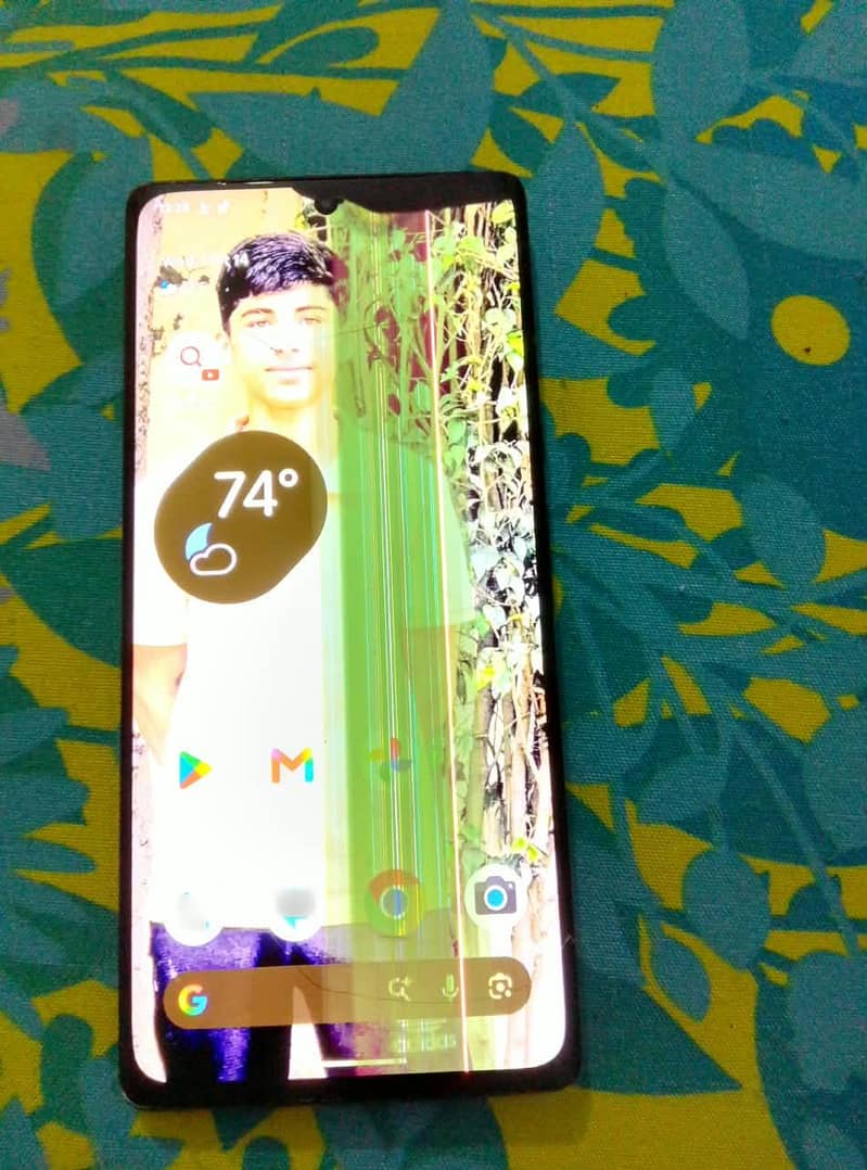 Google Pixel 6 Pro 12 128 0