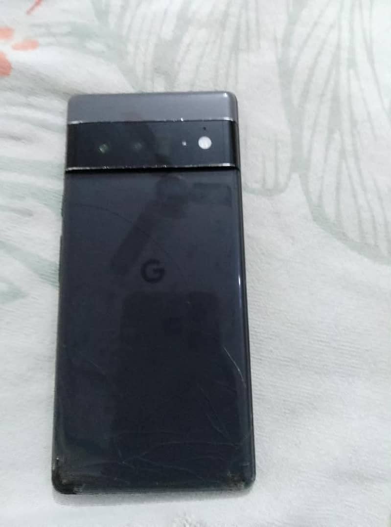 Google Pixel 6 Pro 12 128 1