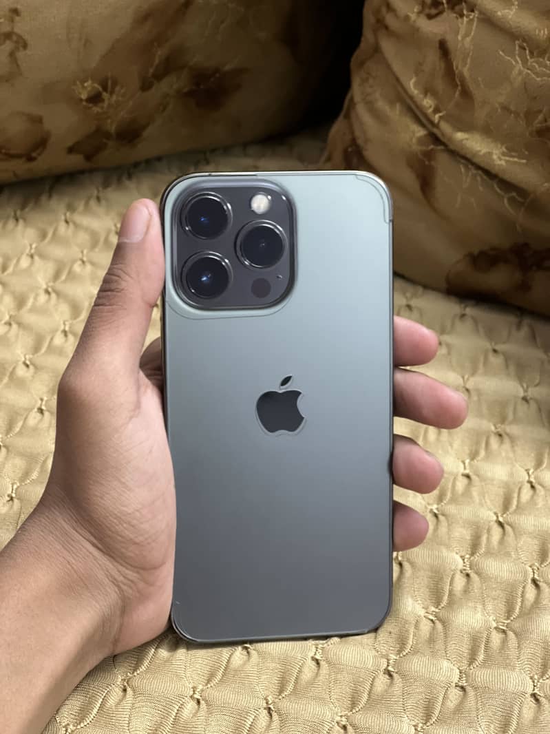 iPhone 13 Pro 4