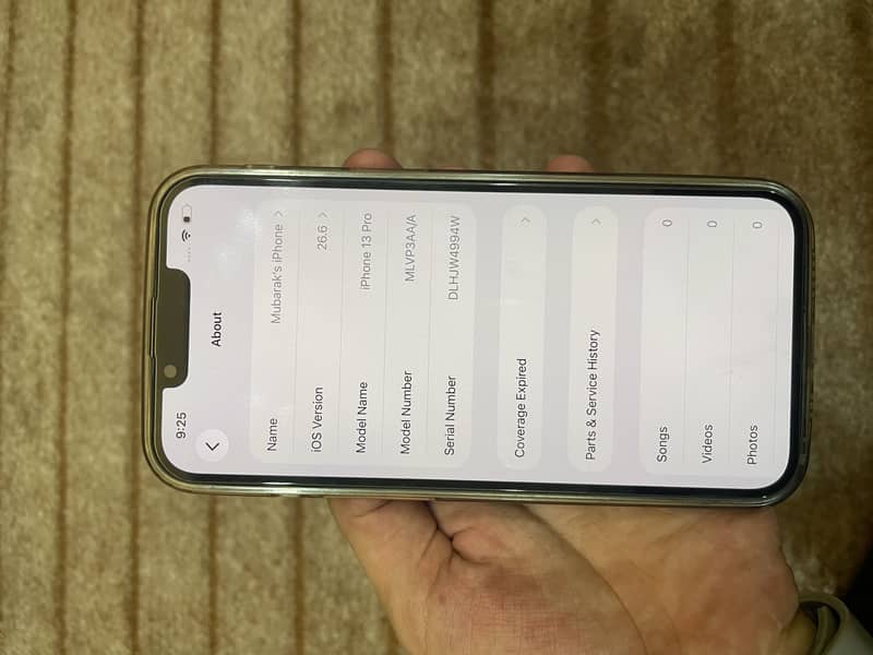 Apple iPhone 13 Pro 1