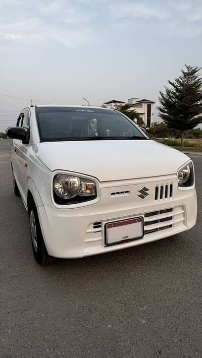 Suzuki Alto 2022 VXR