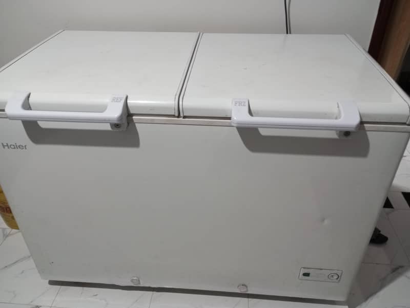 Deep Freezer 0