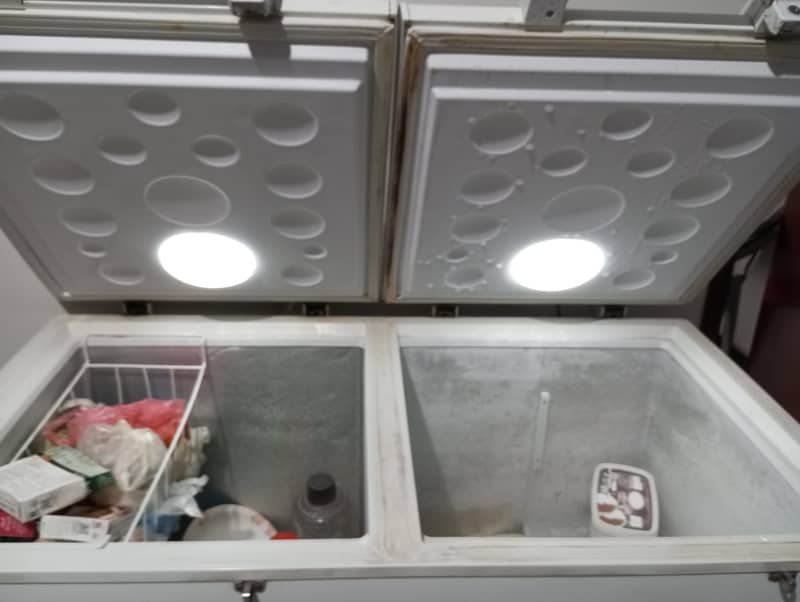Deep Freezer 1