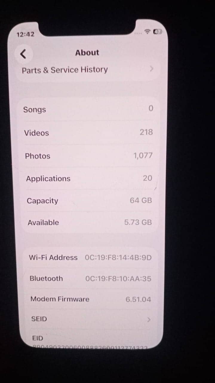 Apple iPhone 12 mini 3