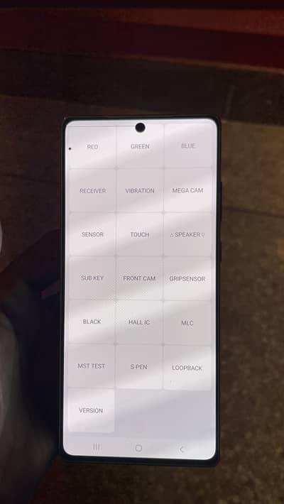 Samsung note 20 8/256