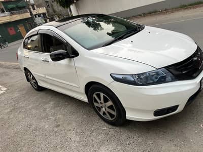 Honda city aspire 1.5  very good condition