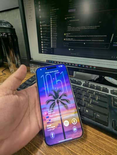 Apple iPhone 15 Pro Max