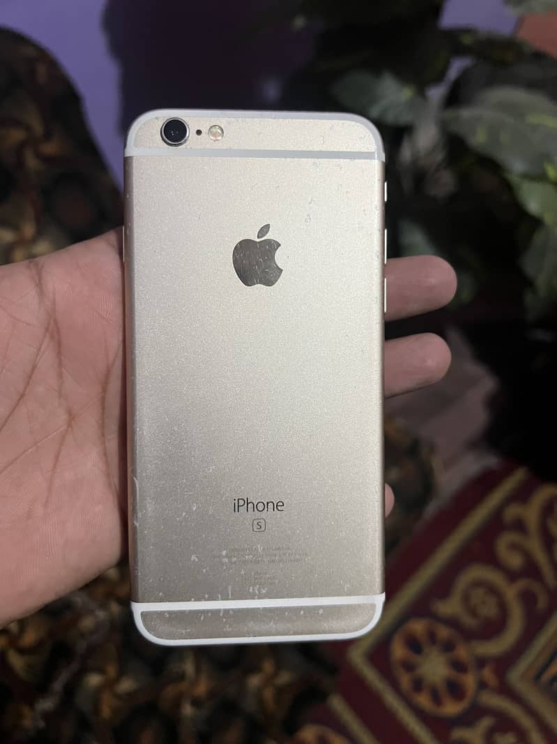 Apple iPhone 6S 1