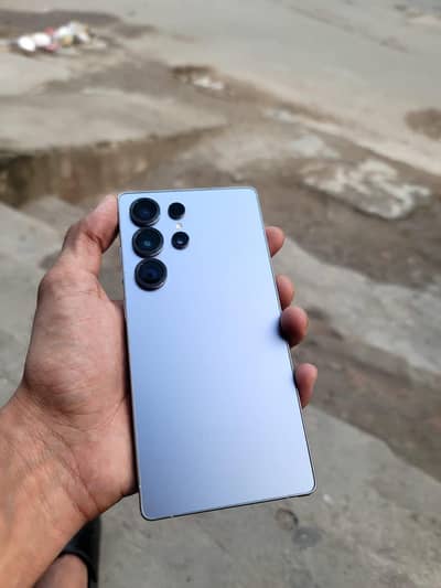 Samsung Mobile S25 Ultra