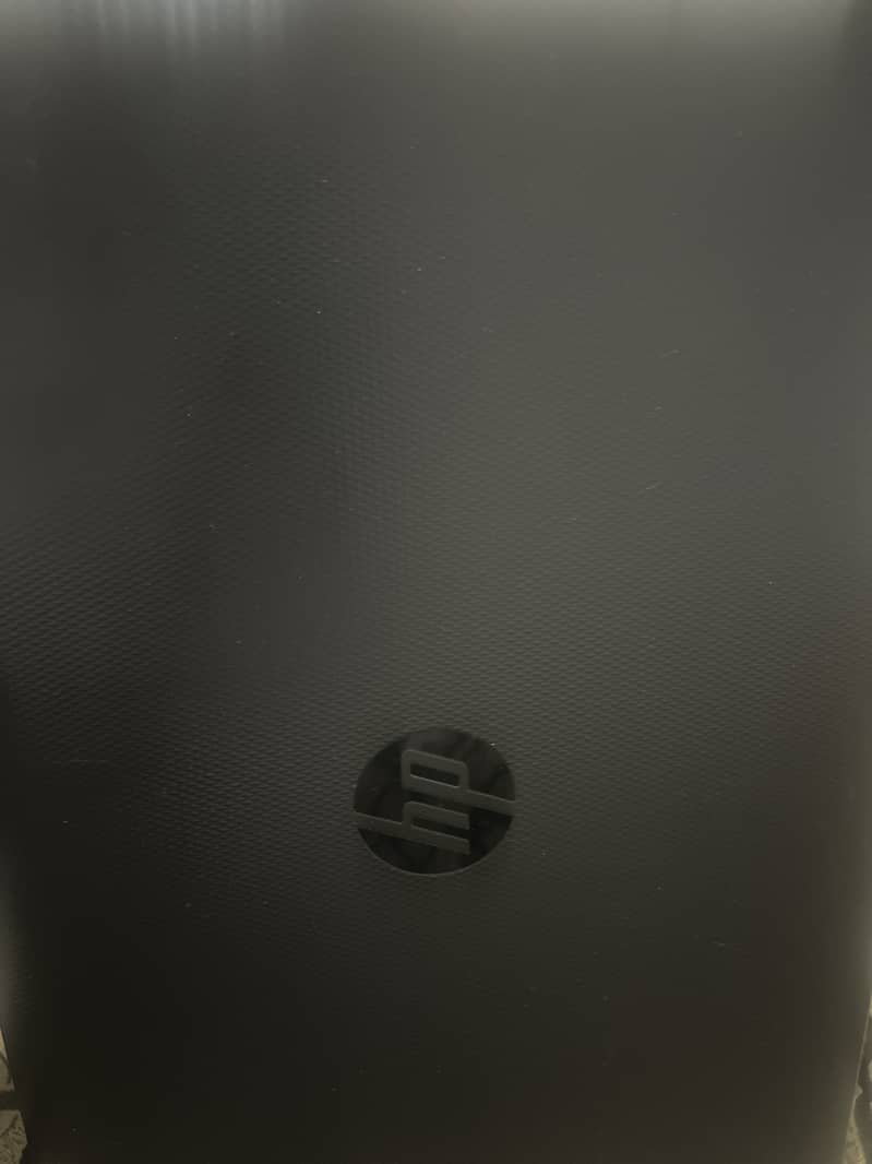 HP laptop 2