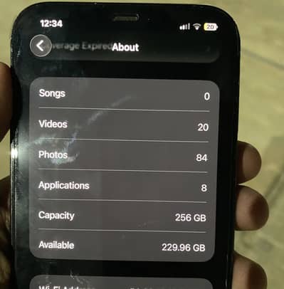 Apple iPhone 12 Pro Max