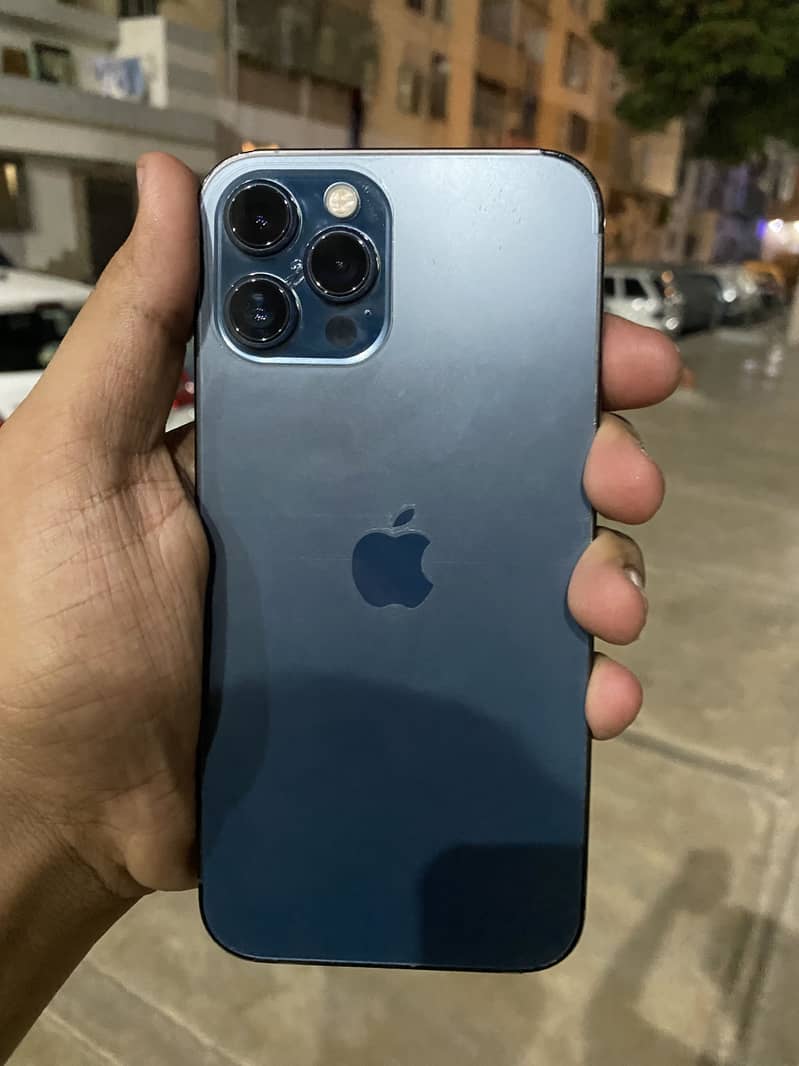 Apple iPhone 12 Pro Max 1