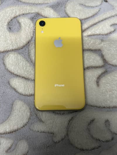 iPhone xr non pta
