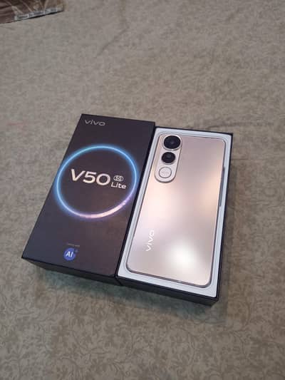 Vivo V50 Lite