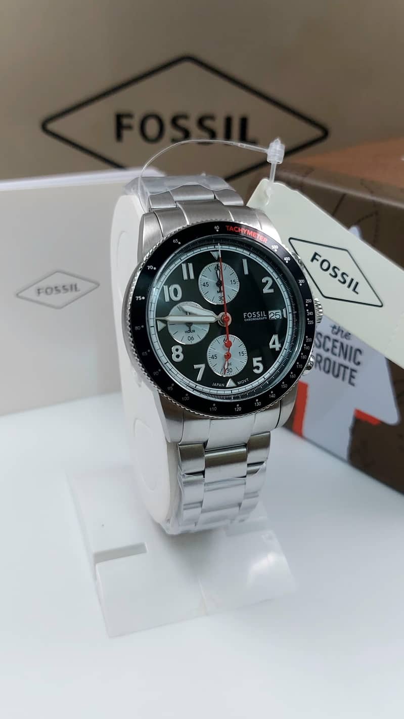 Fossil Panda Edition 0