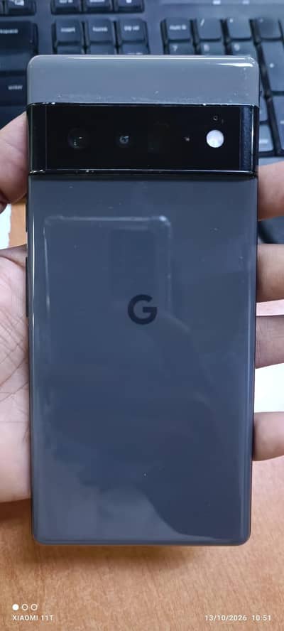 Google Pixel 6 Pro