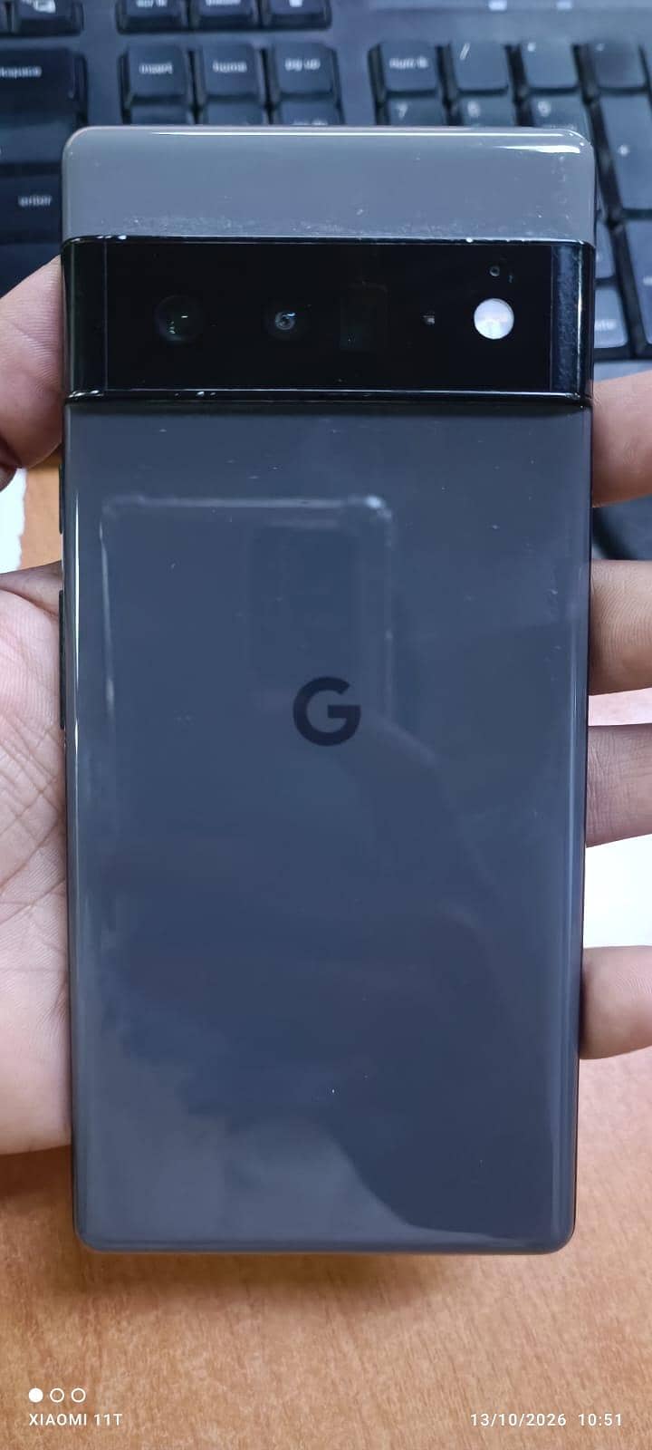 Google Pixel 6 Pro 0
