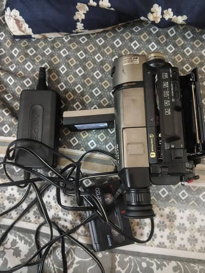 Sony camera 330x